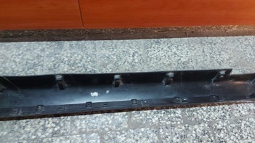 фото thumb №12, Поріг планка накладка порогова хром права kia sportage iv 15-