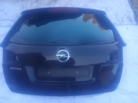 фото thumb №1, Opel astra iv j крышка багажника задняя багажника комплектная kombi