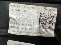 фото thumb №10, Решётка радиатора решётка радиатора радиатора audi a3 8y 20 - 8y0853651b