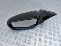 Cadillac ct5 2020 2021- зеркало наружное левая вкладыш ассистент камера америка Недорого, фото thumb