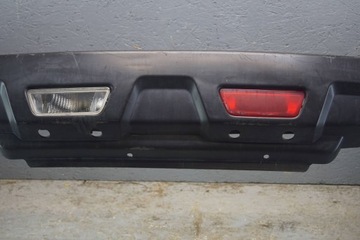фото thumb №13, Nissan x-trail t31 бампер зад z2244