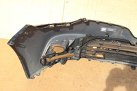 фото thumb №7, Renault clio iv 4 lift бампер перед передний + решётка средняя 2015+