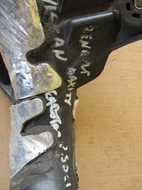 фото thumb №7, Шланг интеркулер mb40a maxity cabstar 2.5dci