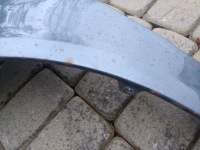 фото thumb №7, Крыло левый перед 9153 skoda octavia ii lift