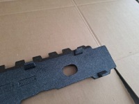 Абсорбер піна bmw i3 i03 оригінал Зі Шроту, фото thumb