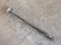 Купить Приводной вал правый задний  28 шлицов man 14.232 f2000, фото thumb