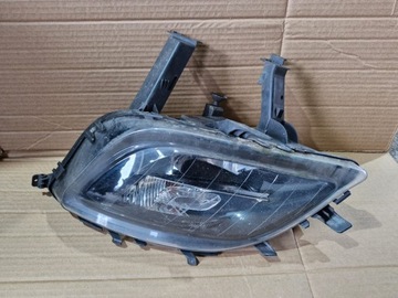 фото thumb №1, Галоген поворот лівий opel astra j iv 13293622