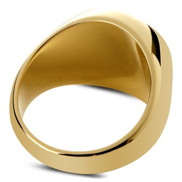 Golden Lorne Mass Cring