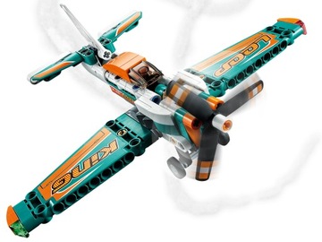 LEGO Technic 42117 Гоночный самолет