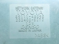 Модуль блок управления lexus rx 89111-48090 Оригинал, фото thumb