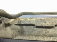 фото thumb №7, Toyota corolla verso ii 04- 1.6 vvti рейка рулевая 7891501172