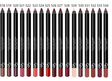 Golden Rose Kredka do ust Dream Lips 506