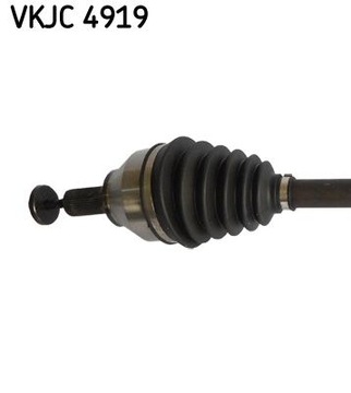 фото thumb №8, Skf vkjc 4919 wał приводной
