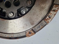 фото thumb №9, Колесо маховик двомасовий opel astra h corsa d z13dth z13dtr оригінальний номер 93184204