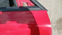фото thumb №10, Vw passat b5 дверь правая перед передние красный