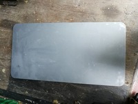 фото thumb №1, Кришка люк mercedes 190e