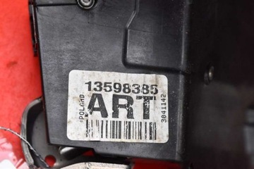 фото thumb №7, Замок двері правий зад задній 13598385 opel astra 5 v k універсал 15-20