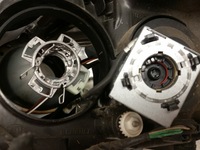 фото thumb №10, Лампа перед права ксенон renault espace iv 02-06 eu