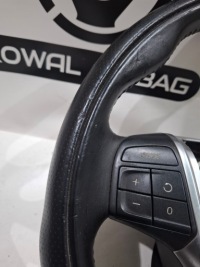 Руль volvo v60 r-design 34110219a кожаный nr34 Киев, фото thumb