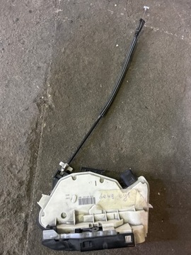 фото thumb №1, Замок дверь левый зад задний skoda fabia 2 ii рестайлинг 1s4839015c