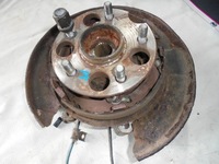 фото thumb №2, Ступица правая задняя lexus rx ii 400h 2007