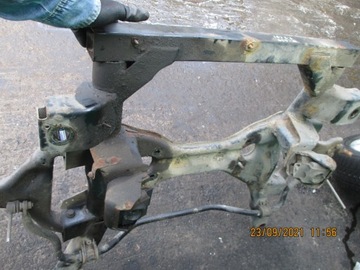 фото thumb №4, Тележка подрамник колыбель перед mercedes vito viano w639