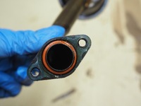 фото thumb №12, Subaru legacy h6 3.0 ez30 маслоприймач оливи маслоприймач