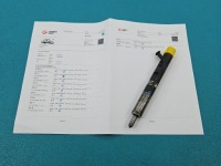 фото thumb №1, Test форсунка renault scenic ii ejbr02101z 1.5 dci