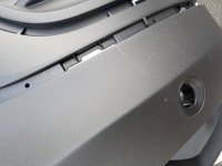 Renault arkana бампер задня задній 20- новий оригінал Зі Шроту, фото thumb