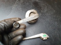 фото thumb №6, Wartburg trabant ручка стеклоподъемника окон ручка окон fiat opel