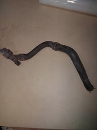 фото thumb №1, Труба трубка wody skoda fabia ii 1.4 6q0122291f