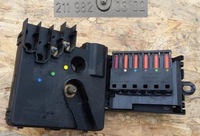 фото thumb №1, Коробка запобіжників e w211 cls w219 2119820302