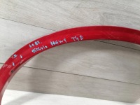 фото thumb №9, Stelvio молдинг крыло правый задняя 156146593