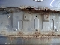 фото thumb №3, Land cruiser 120 04r крышка з стекло