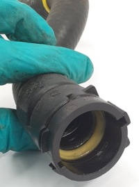 фото thumb №2, Wąż труба wody opel corsa d 1.3 cdti 13261080