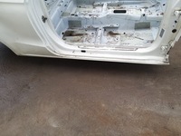 фото thumb №1, Audi a1 8x порог правый блок двигателя четверть 3 дверь