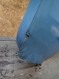 фото thumb №5, Дверь задняя правое renault zoe