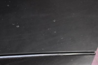 Двері праве перед передні чорні renault fluence 1 1 09-13 Зі Шроту, фото thumb