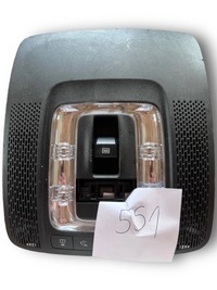 фото thumb №6, Mercedes w247 лампа стельовий 0009001524 #551 $j