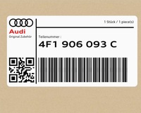 фото thumb №1, Блок керування насоса пального audi q7 r8/spyder