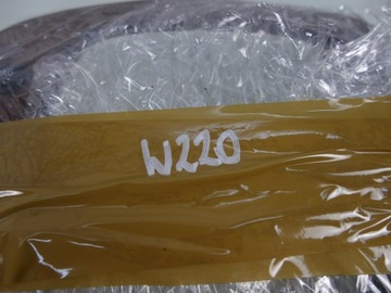 фото thumb №12, Mercedes s w220 рамка коробки передач захист планка dekor