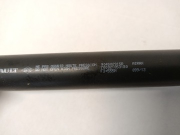 фото thumb №8, Приводы крышки зад комплект renault zoe