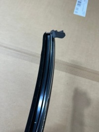 Уплотнитель  крыша левая, потолка, стекло передок , передняя mercedes sl r230,w230 h2 Оригинал, фото thumb