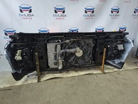 фото thumb №15, Kompletny pas передній hyundai tucson 2020 радіатор бампер лампи перед