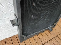 Радиатор воды mercedes mb 1214-1617 – 98 r behr 6155010501 Оригинал, фото thumb