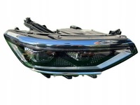 фото thumb №1, Лампа права led vw passat b8 рестайлінг 3g1941082p