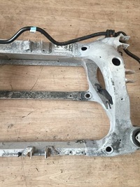 фото thumb №10, Подрамник подрамник подрамник задняя tesla x 1048802-00-a