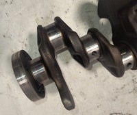 Wał колінчастий vw seat polo 1.2 tsi cbz в Україні, фото thumb