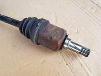 фото thumb №10, Полуось левый перед opel astra h 1.8 16v z18xe 125km автомат af17 исправная