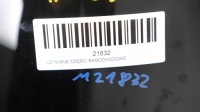 фото thumb №10, Крышка багажника зад opel zafira c 12-16r gev